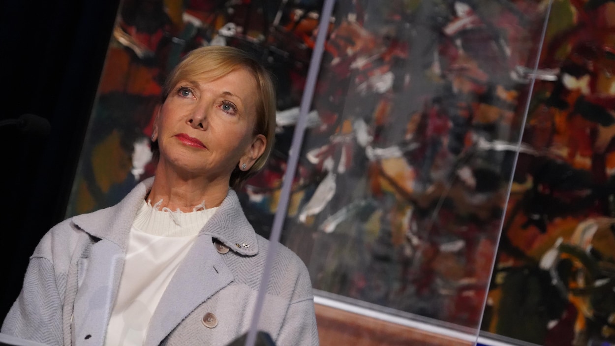 Christiane Germain démissionne de son poste au CA de Santé Québec
