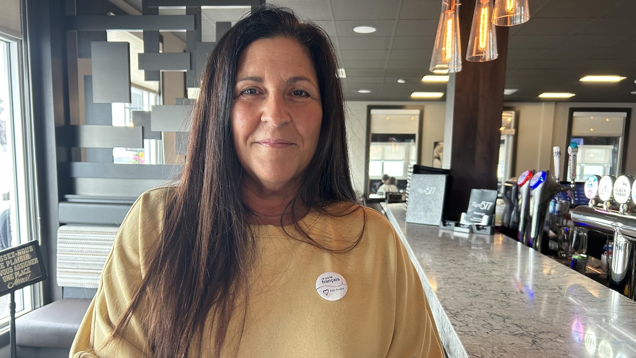 « Je parle français » s’affiche fièrement à Cap-Acadie