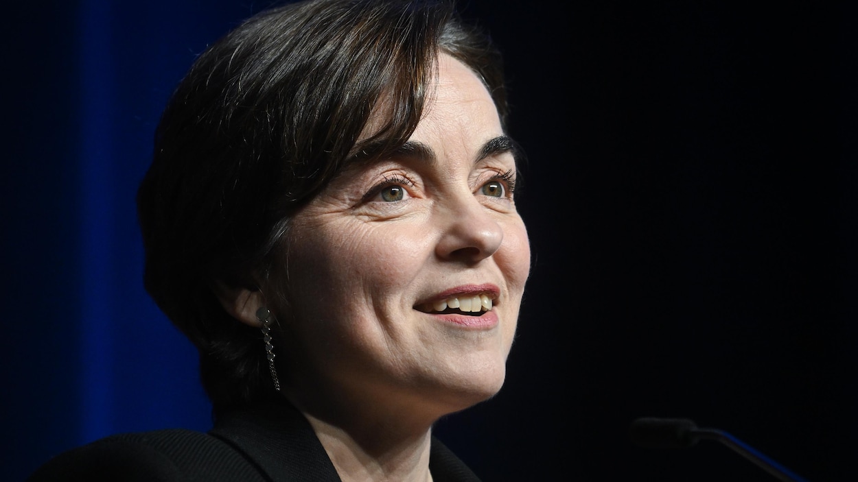 Christine Fréchette précise ses engagements pour la Côte-Nord