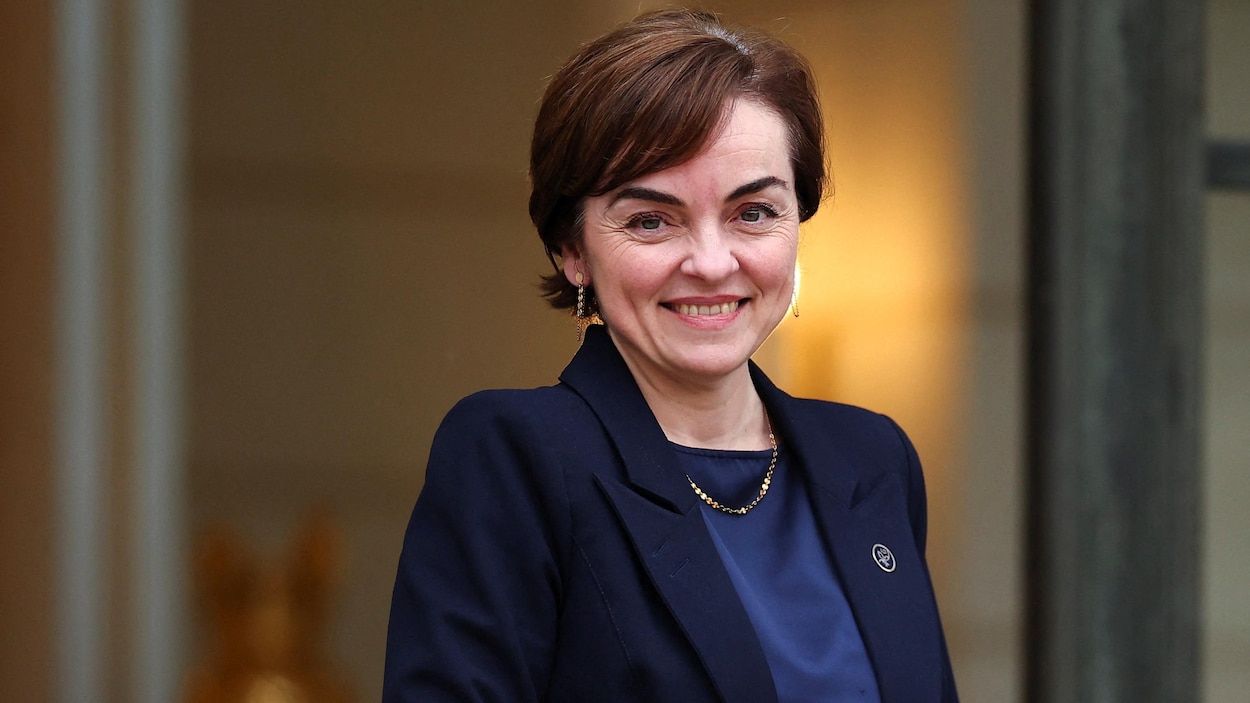 Christine Fréchette se réjouit de voir que les sondages « commencent à bouger »