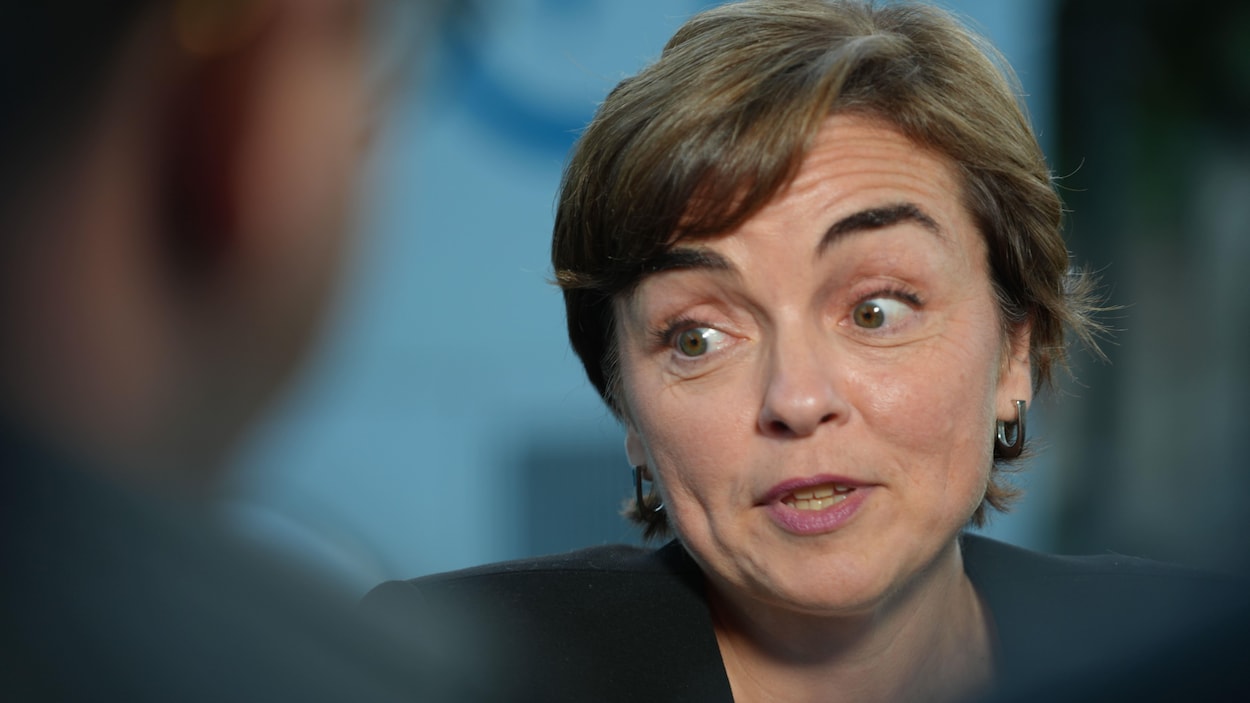 Aucun élément ne permet de conclure à une ingérence, affirme Fréchette