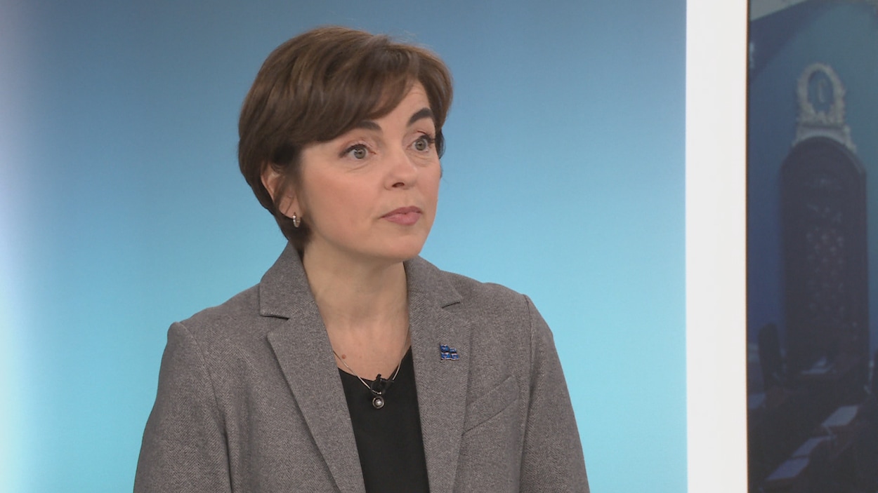 Le 3e lien s'invite dans la campagne à la chefferie de la CAQ