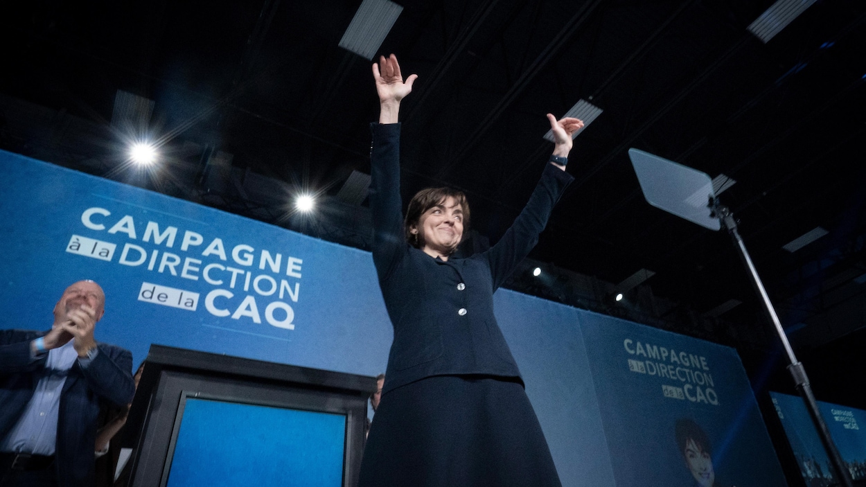 La CAQ s’apprête à dévoiler son nouveau chef