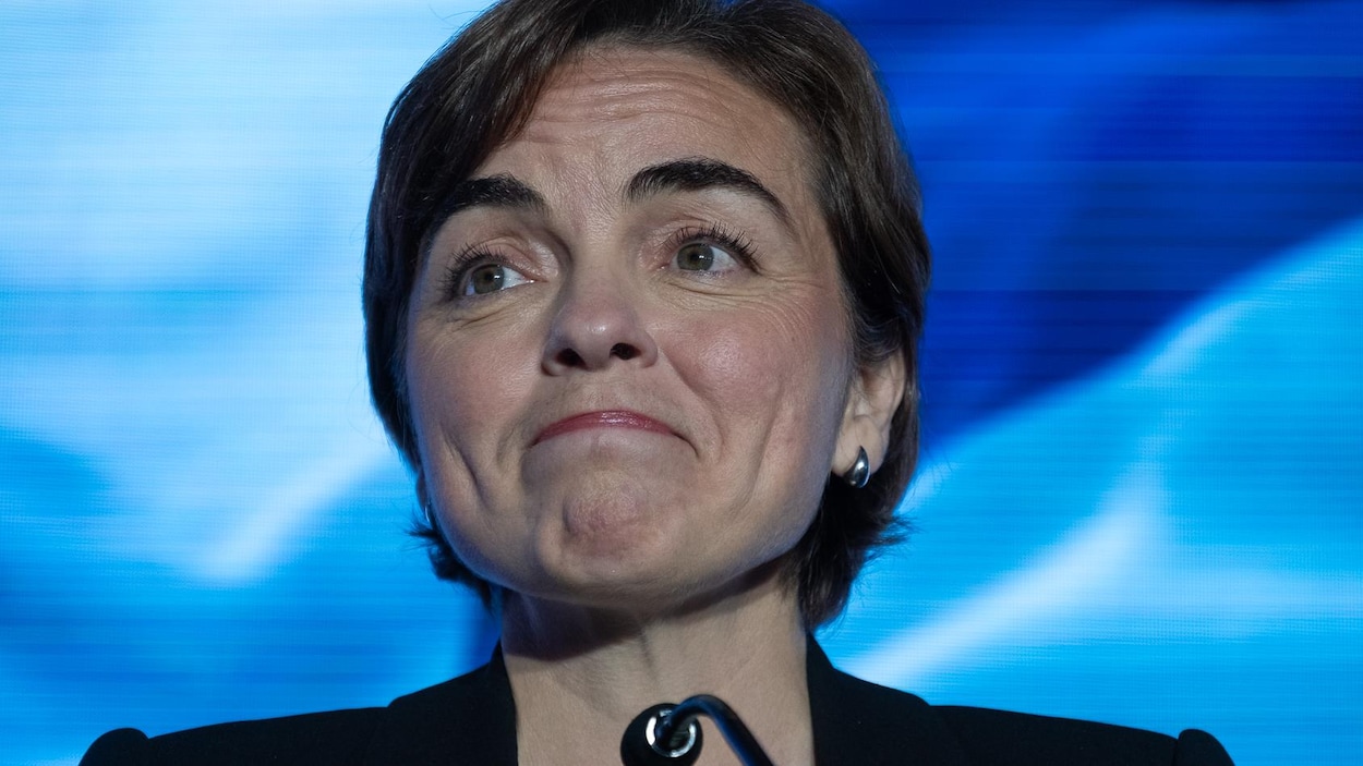 Défaite de la CAQ : « J’attends l’aide politique à mourir »