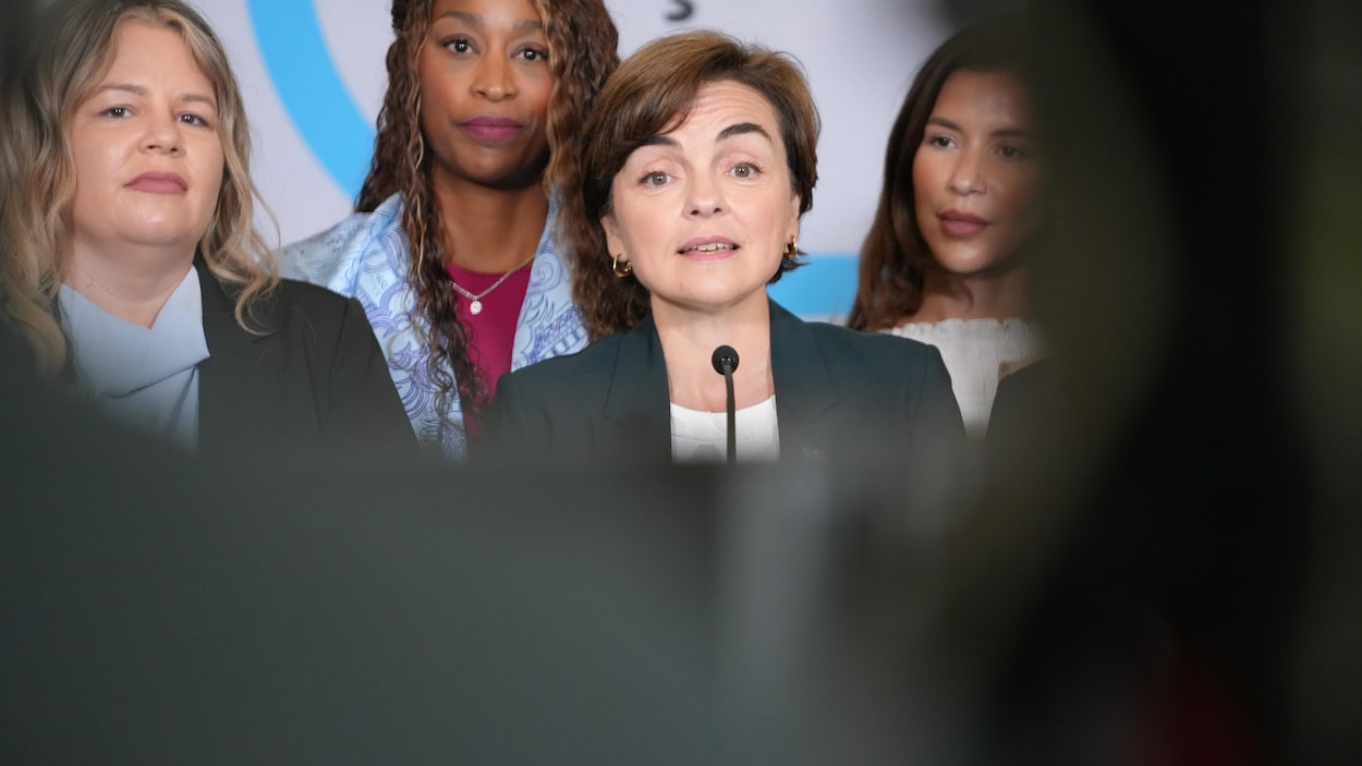 Le fil de fer de Christine Fréchette