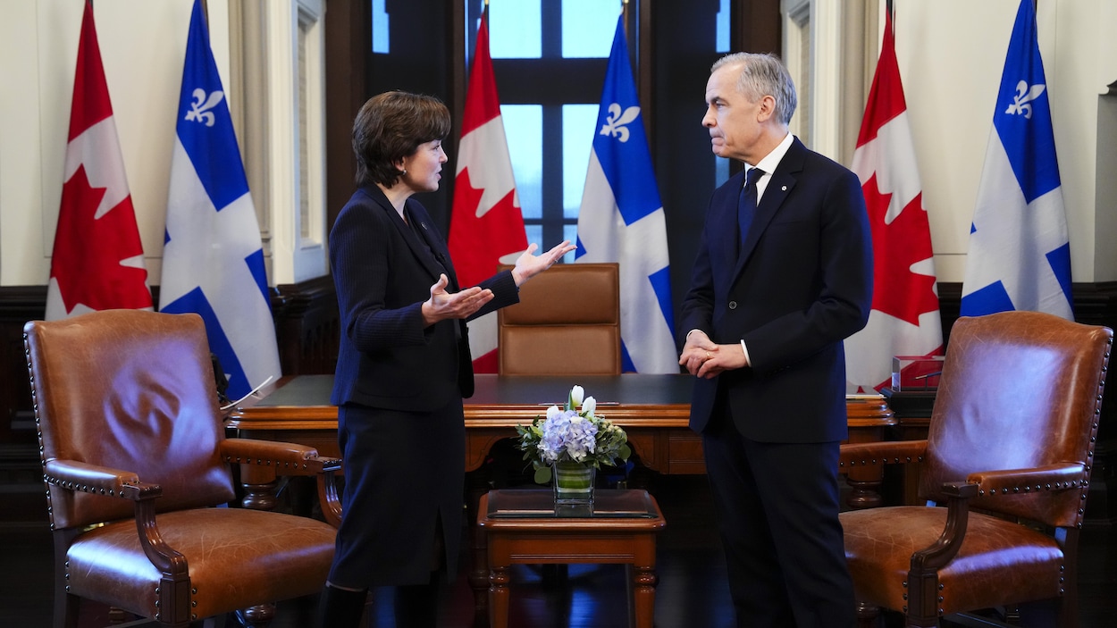 Ottawa s’entend avec Québec pour le financement du transport collectif
