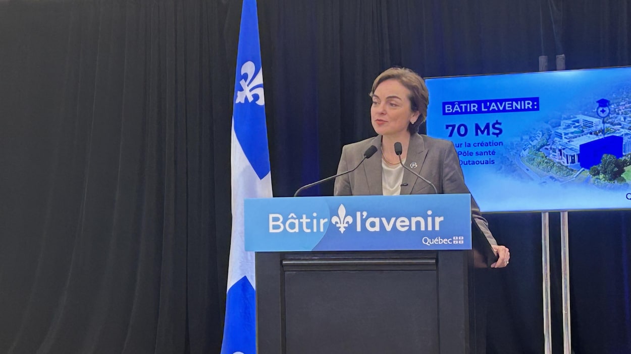 Deux millions de dollars de Québec pour développer le programme de médecine familiale
