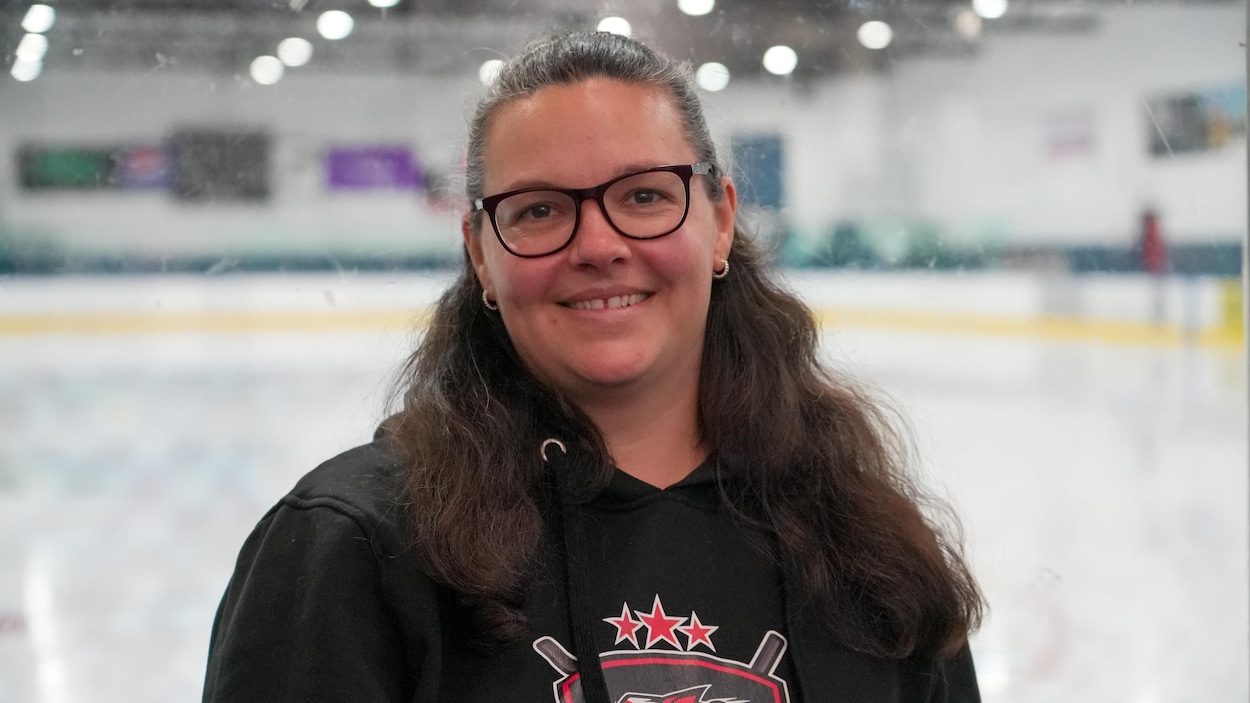 La championne olympique qui soulève les Torpilles de Gatineau