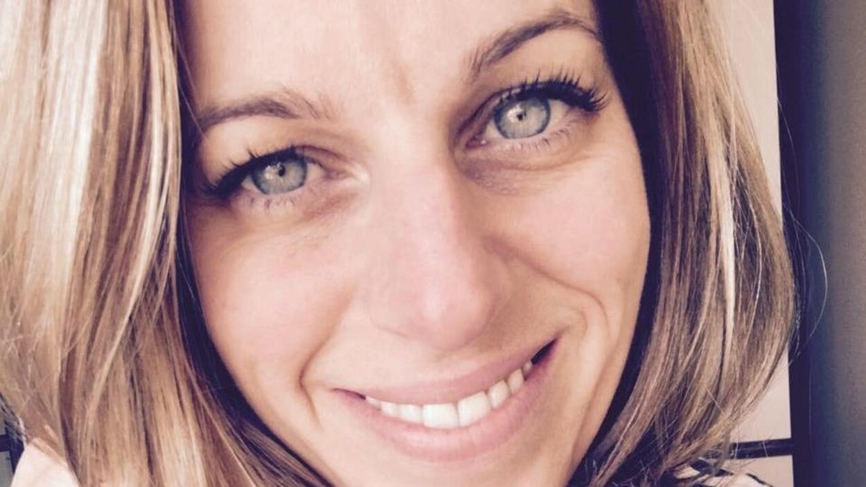 Christine St-Onge, 41 ans, assassinée au Mexique.