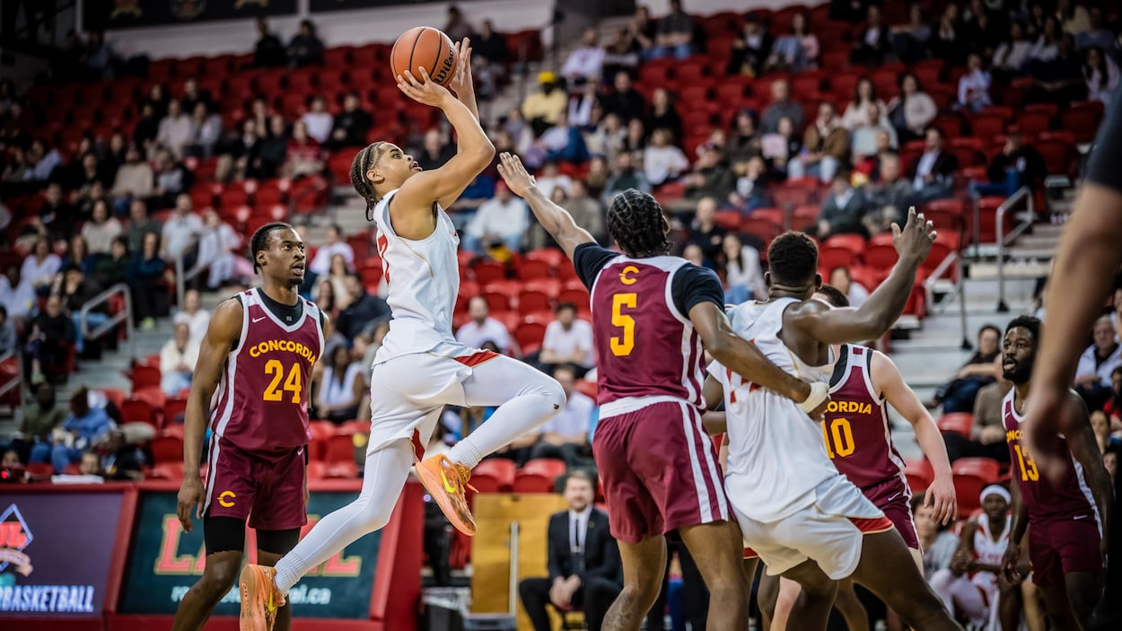 Gagner ne peut pas attendre pour le Rouge et Or