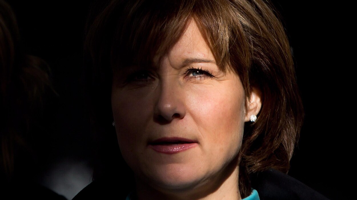 Christy Clark a présenté vendredi ses excuses à John Horgan, le chef de l’opposition.