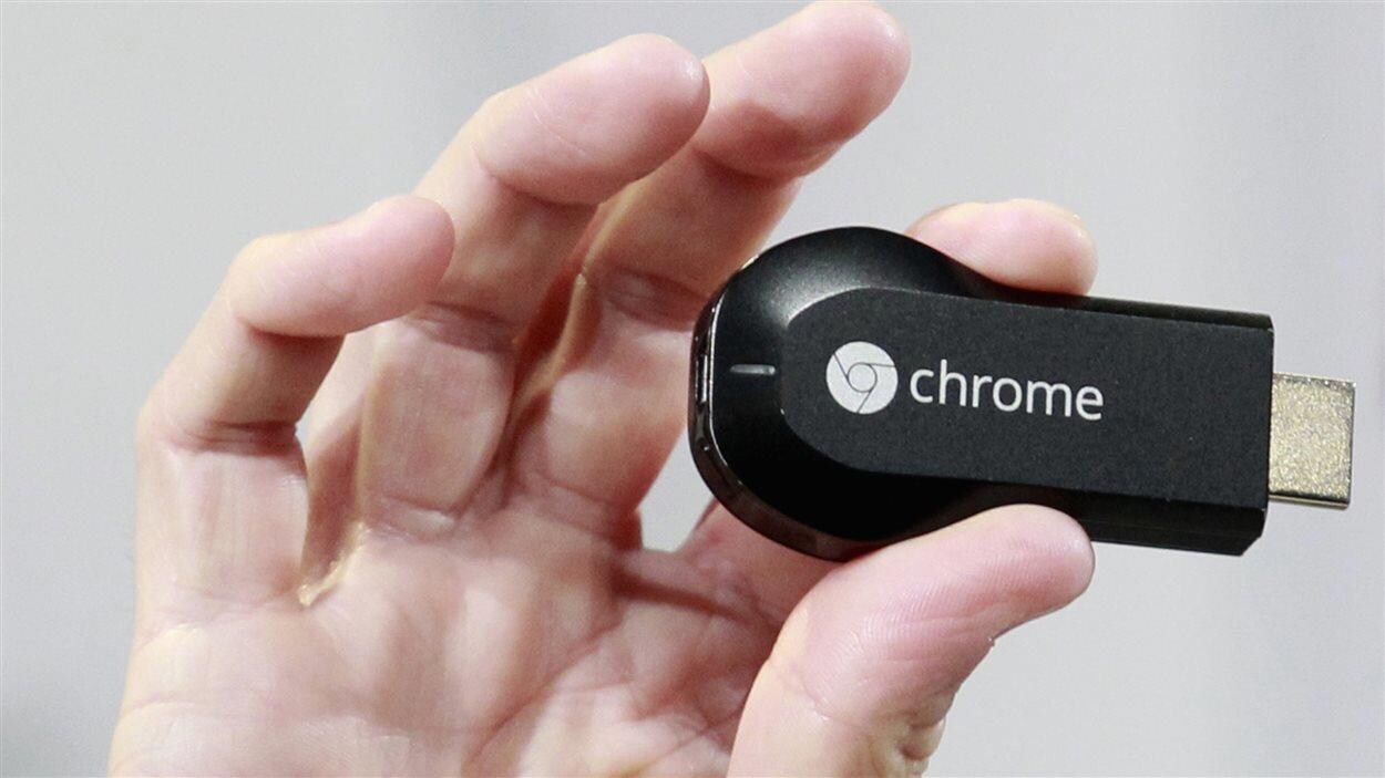 Google a mis fin à la première génération de Chromecast