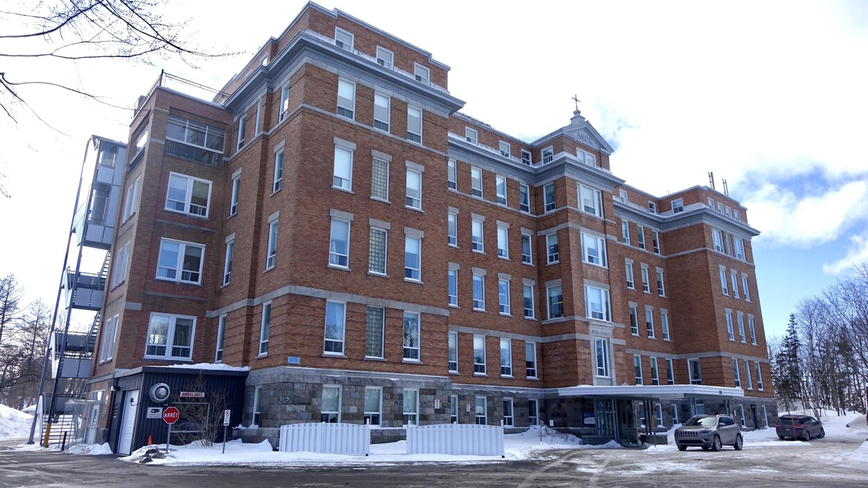 Le CHSLD Saint-Joseph