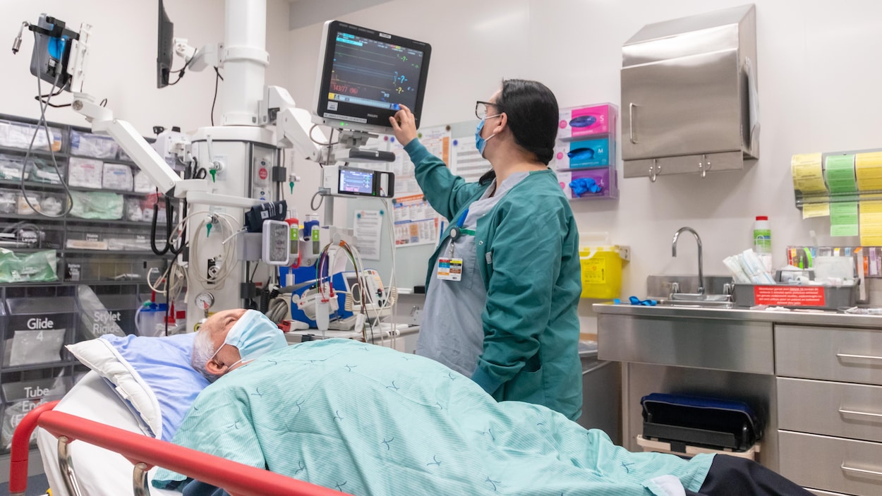 Les professionnels de la santé veulent accéder à la retraite à 60 ans, sans pénalité