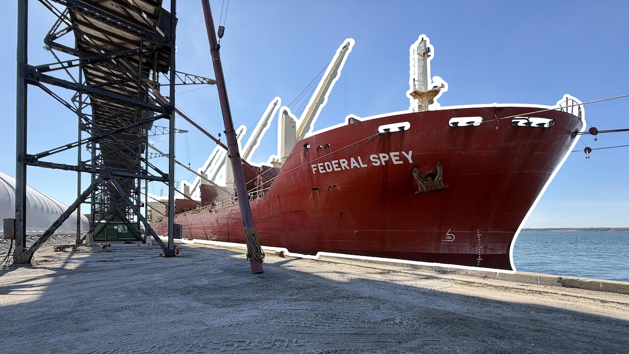 Le port de Churchill, est-ce que le jeu en vaut la chandelle ?