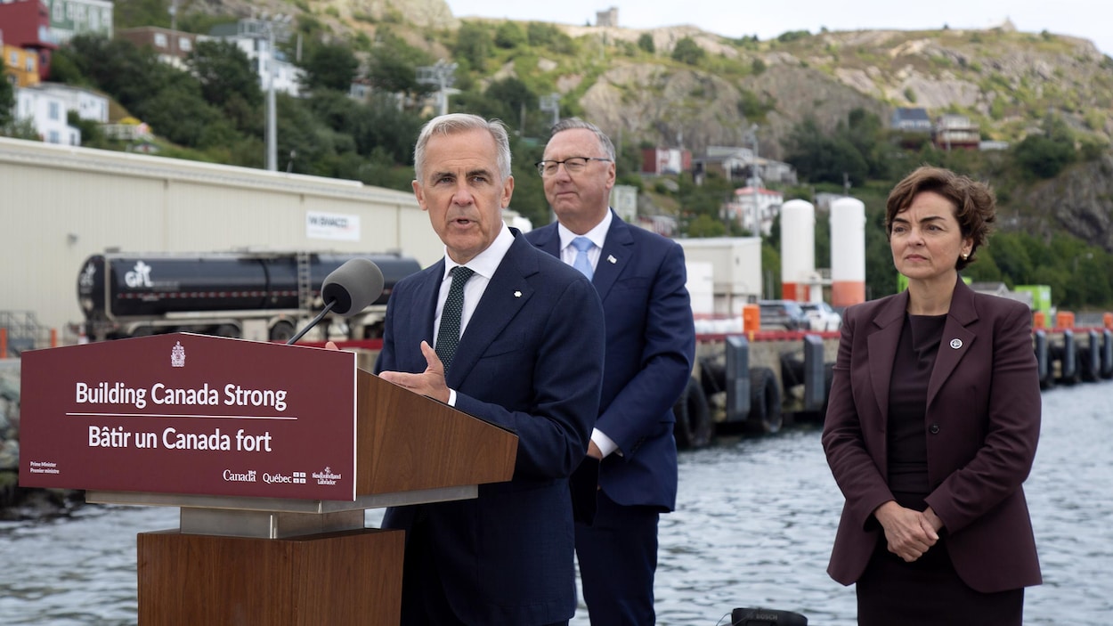 Churchill Falls : « C’est quelque chose de la même envergure que la Baie-James »