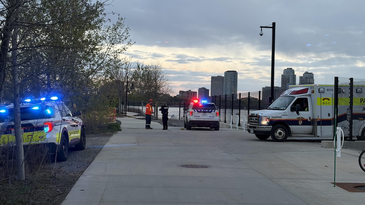 Un enfant meurt après une chute dans la rivière des Outaouais