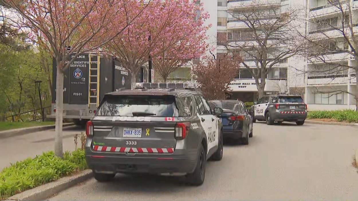 Chute mortelle d’un enfant : la police enquête à North York