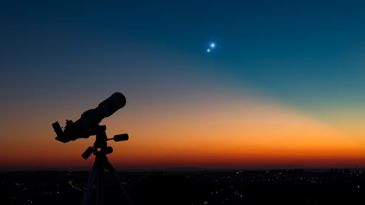 Comment débuter l'observation du ciel avec ses enfants?