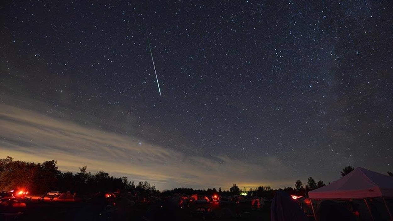 Plusieurs Endroits Où Avoir La Tête Dans Les étoiles Dans L