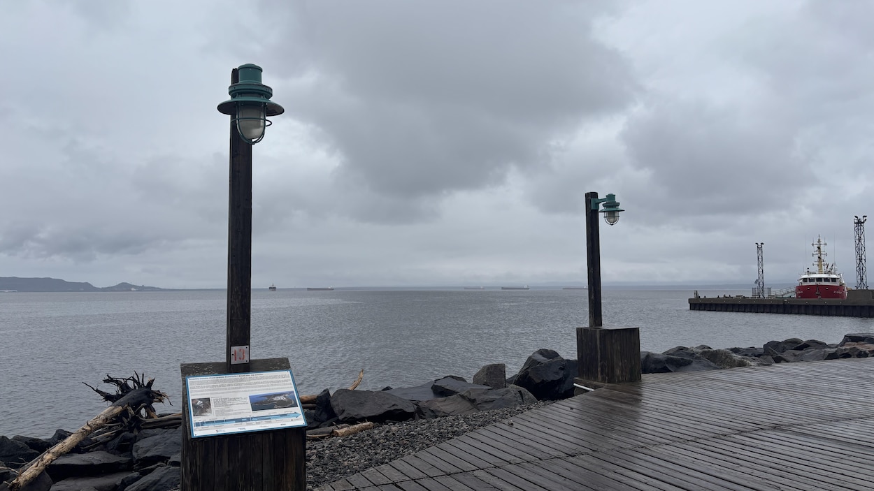 La pluie vole la vedette au mercure ce printemps dans l’Est-du-Québec