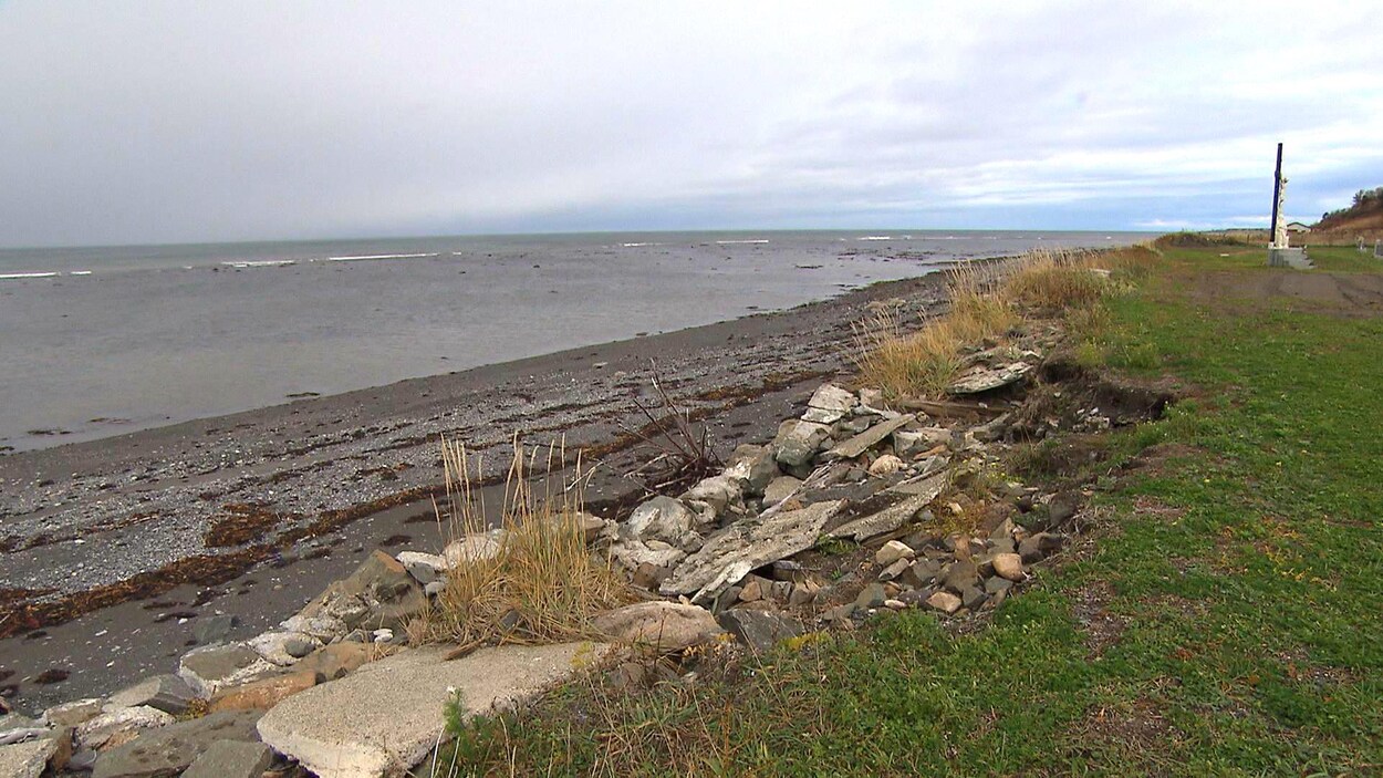 Québec accorde 39 M pour la protection des berges dans la Mitis et la