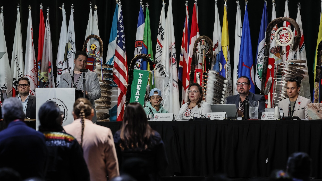 L’indépendance de l’Alberta parmi les enjeux de l’Assemblée des Premières Nations