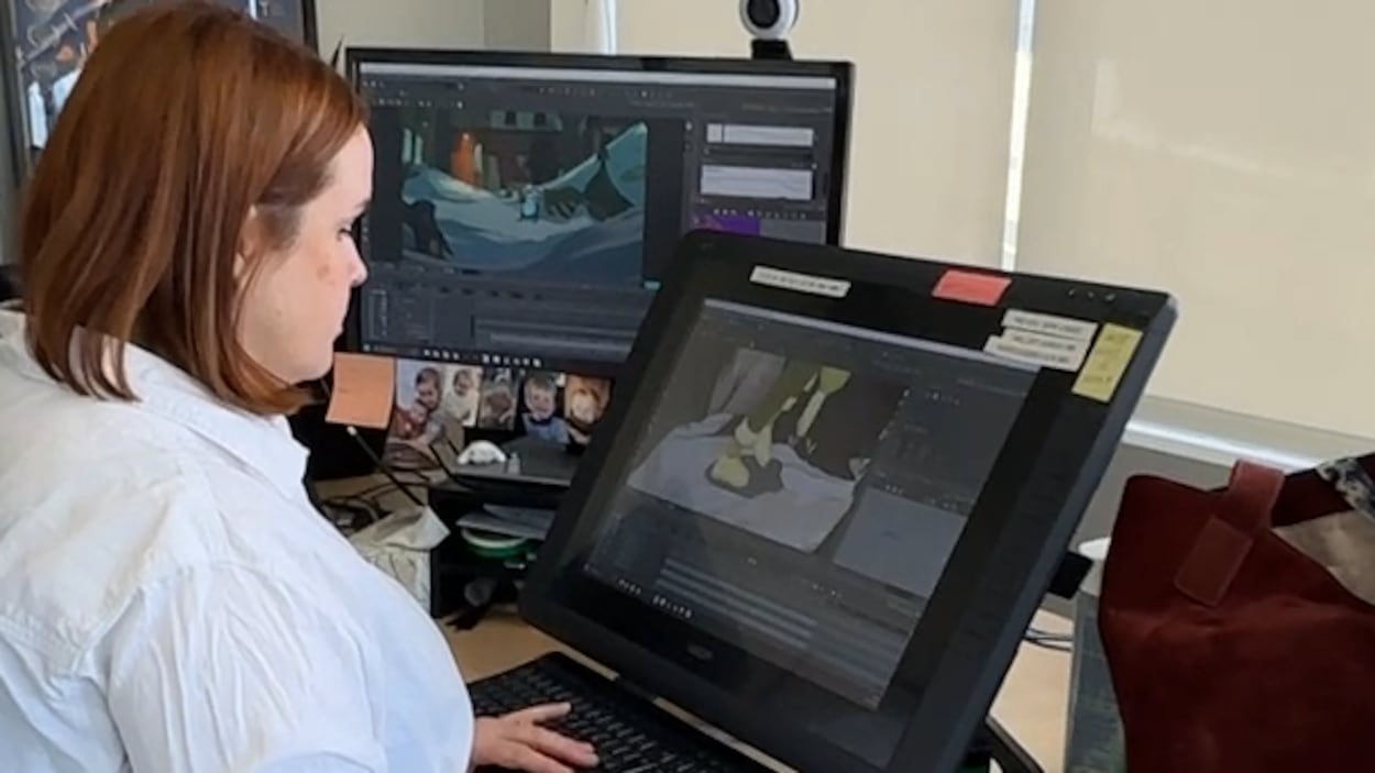 Le cinéma d’animation en pleine ébullition à Québec