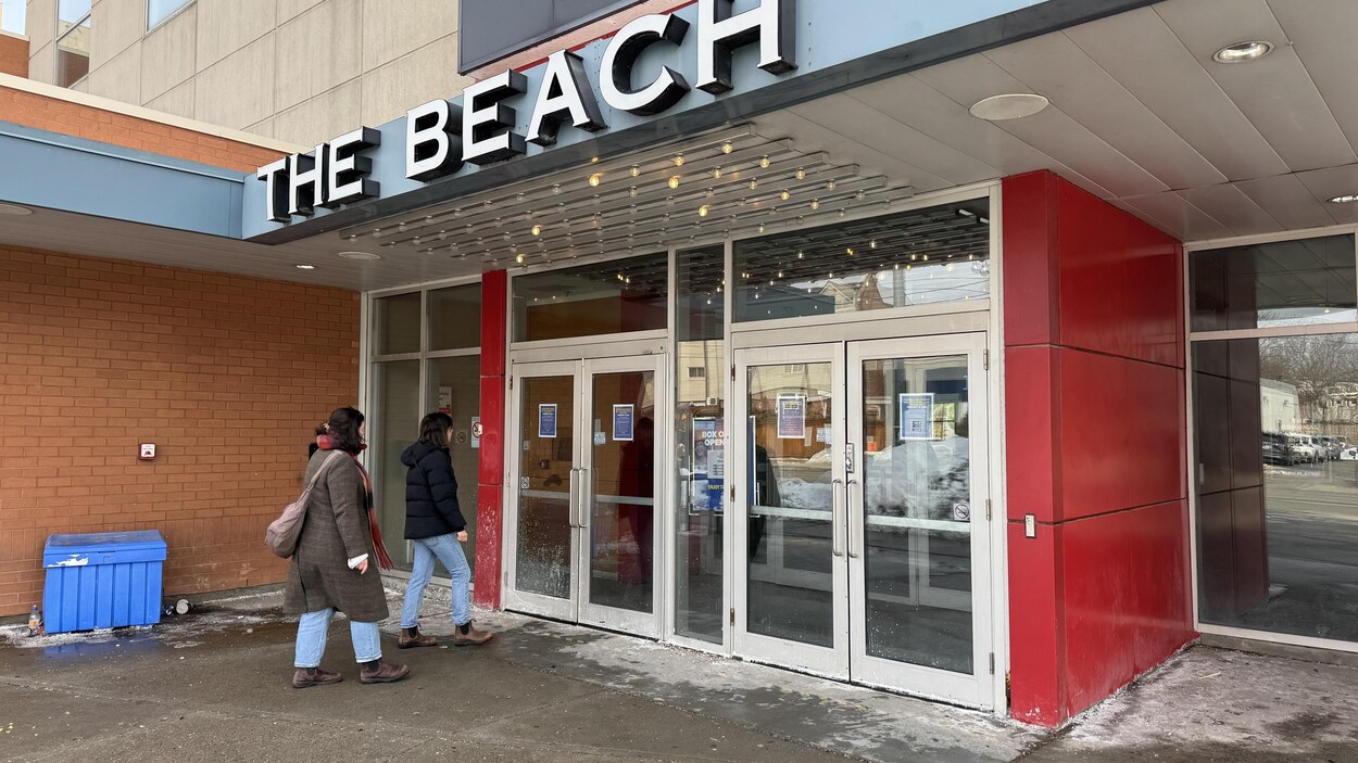 Des résidents déplorent la perte de leur cinéma de quartier