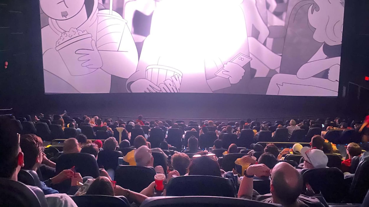 1500 km et 1500 $ : le périple ténois pour aller au cinéma