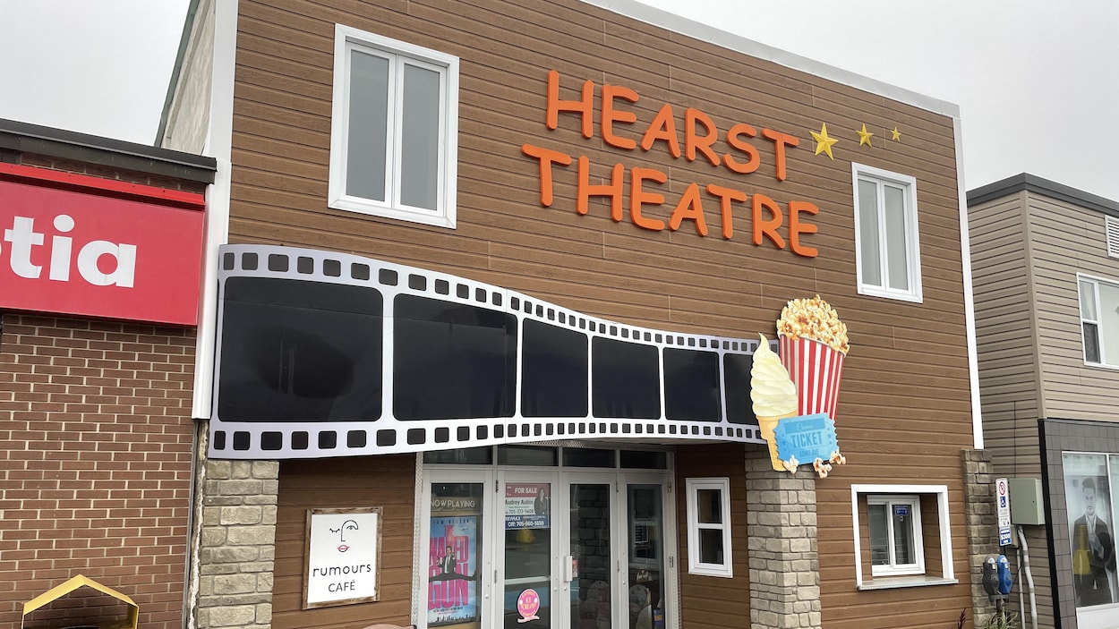 « Une grosse perte » : clap de fin pour le seul cinéma de Hearst