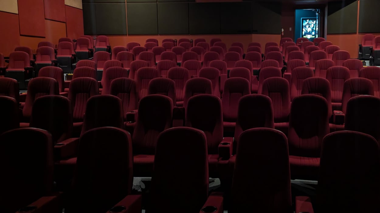 Les cinémas de l’Abitibi-Témiscamingue populaires comparés à d’autres salles au Québec