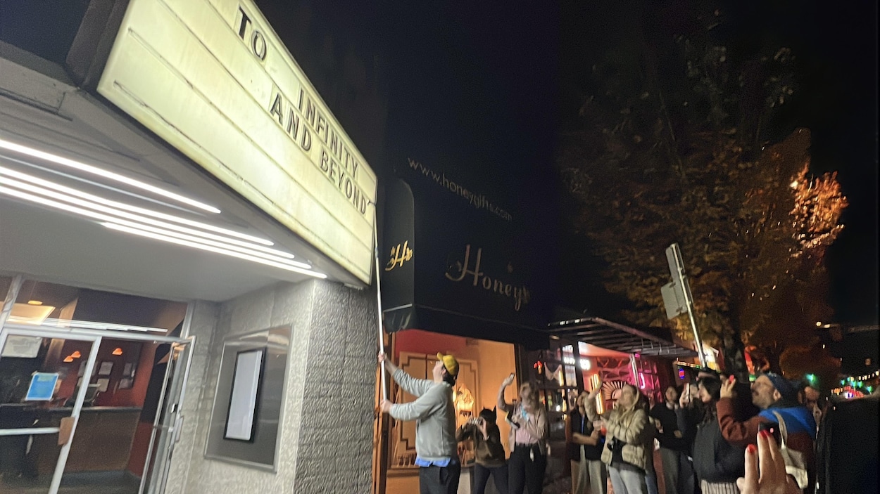 Le Rio Theatre et un groupe d’investisseurs reprennent les activités du cinéma Park