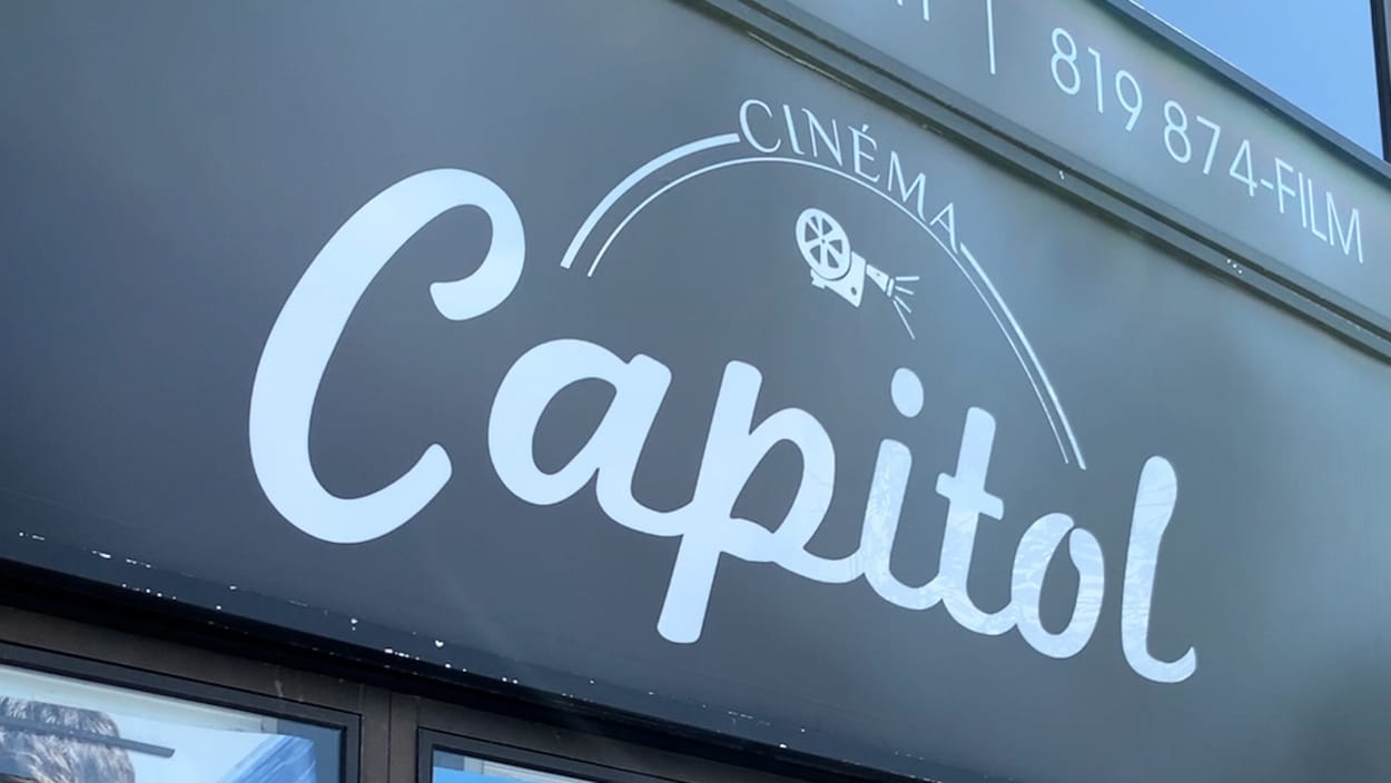 Les salles de cinéma de la région font fureur cet été RadioCanada