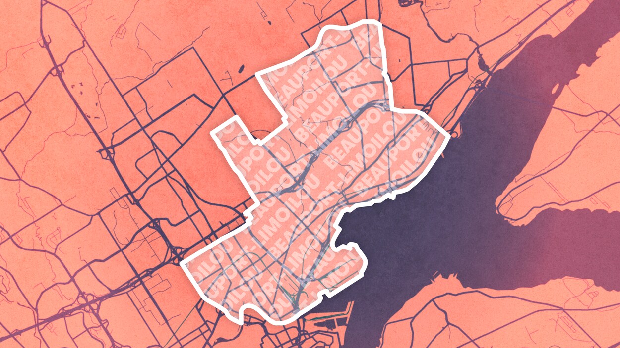 La circonscription de Beauport—Limoilou