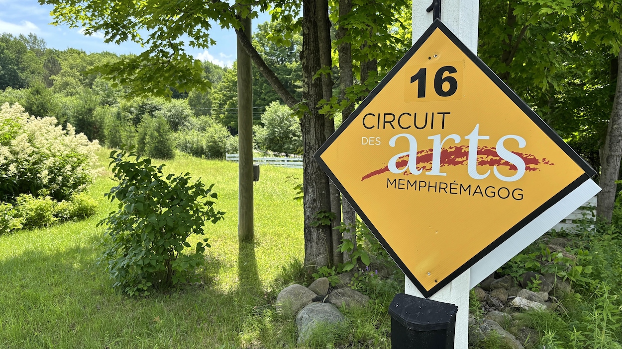 S’offrir une vitrine en restant chez-soi grâce au Circuit des arts Memphrémagog