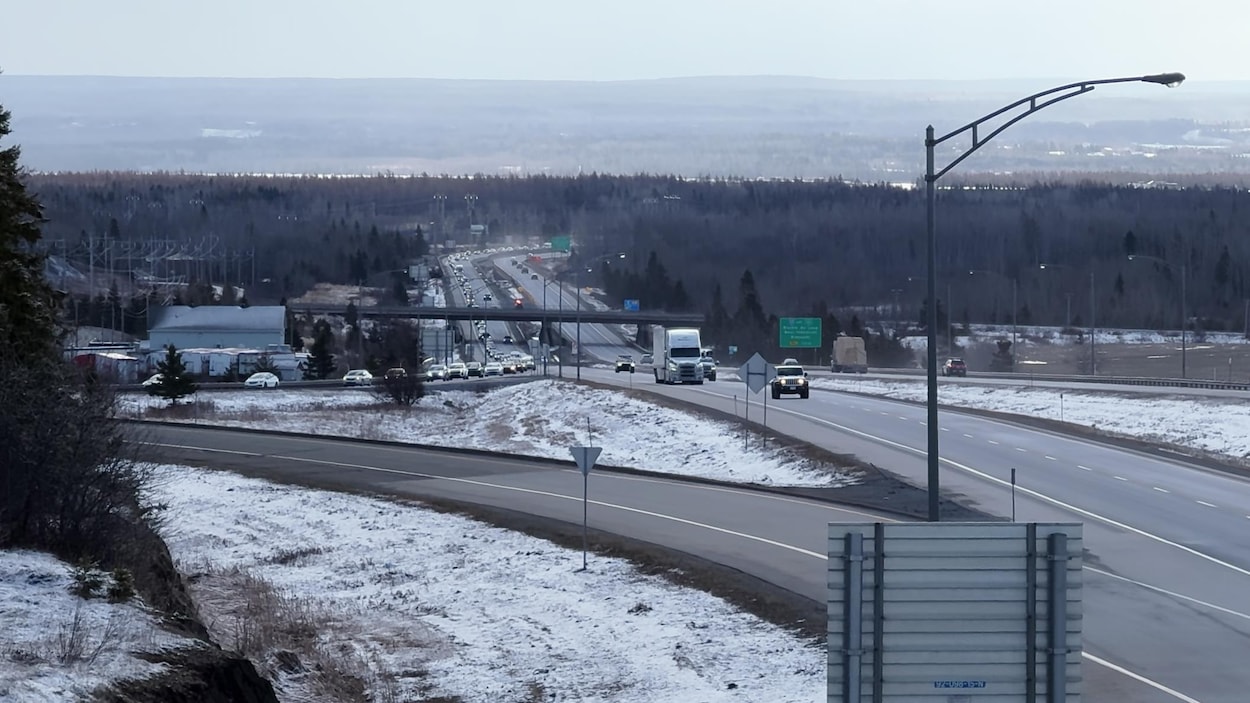 Le pont D’Amours est fermé pour huit mois