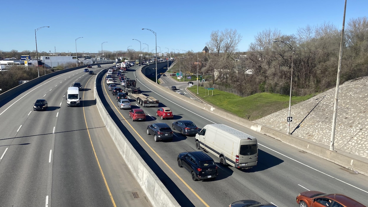 Peu de chances de déplacer le tracé de la 40