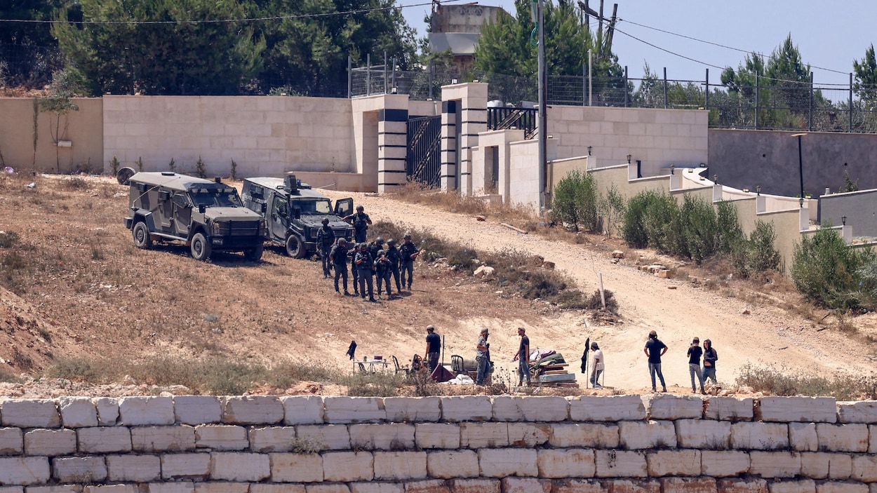 Cisjordanie occupée : l’ambassadeur américain en Israël condamne des « actes de terreur »