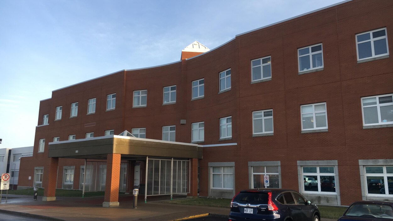 CISSS des Îles : hôpital de l'Archipel