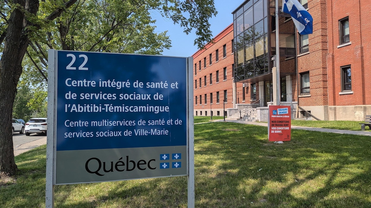 Plus de 7 semaines sans accouchements à l’hôpital de Ville-Marie