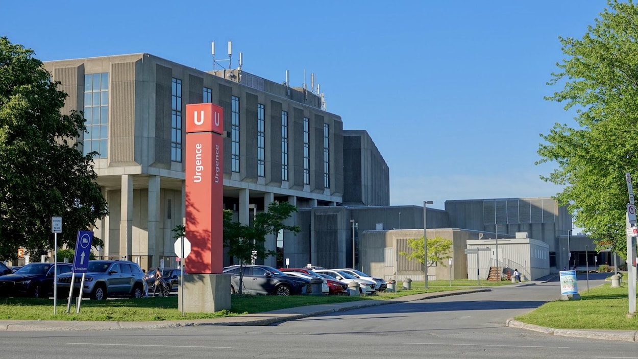 Une panne majeure frappe des établissements de santé de la Rive-Nord