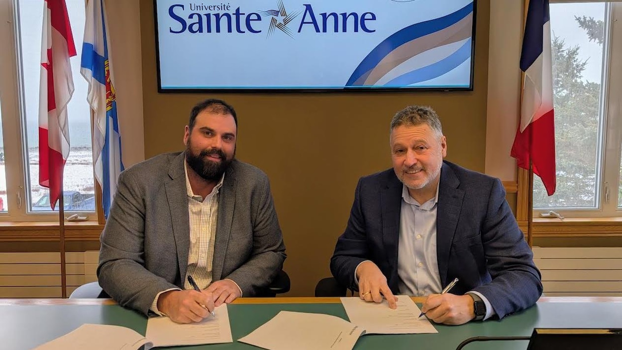 Clare et Sainte-Anne s’engagent dans un projet de municipalité universitaire