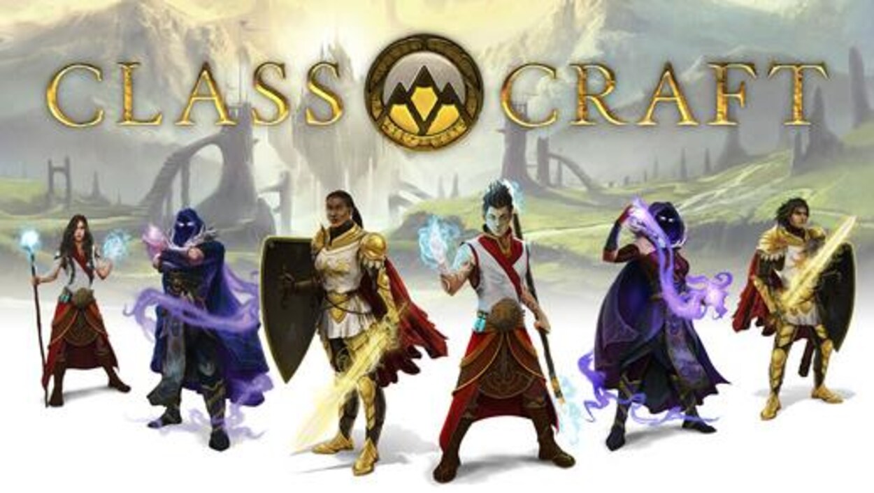Le jeu Classcraft