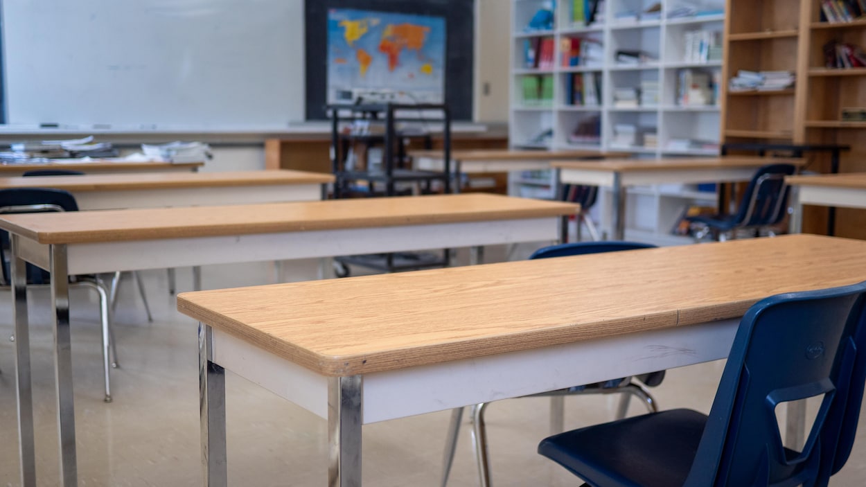Près de 500 postes d’employés de soutien vacants dans les écoles de la région de Québec