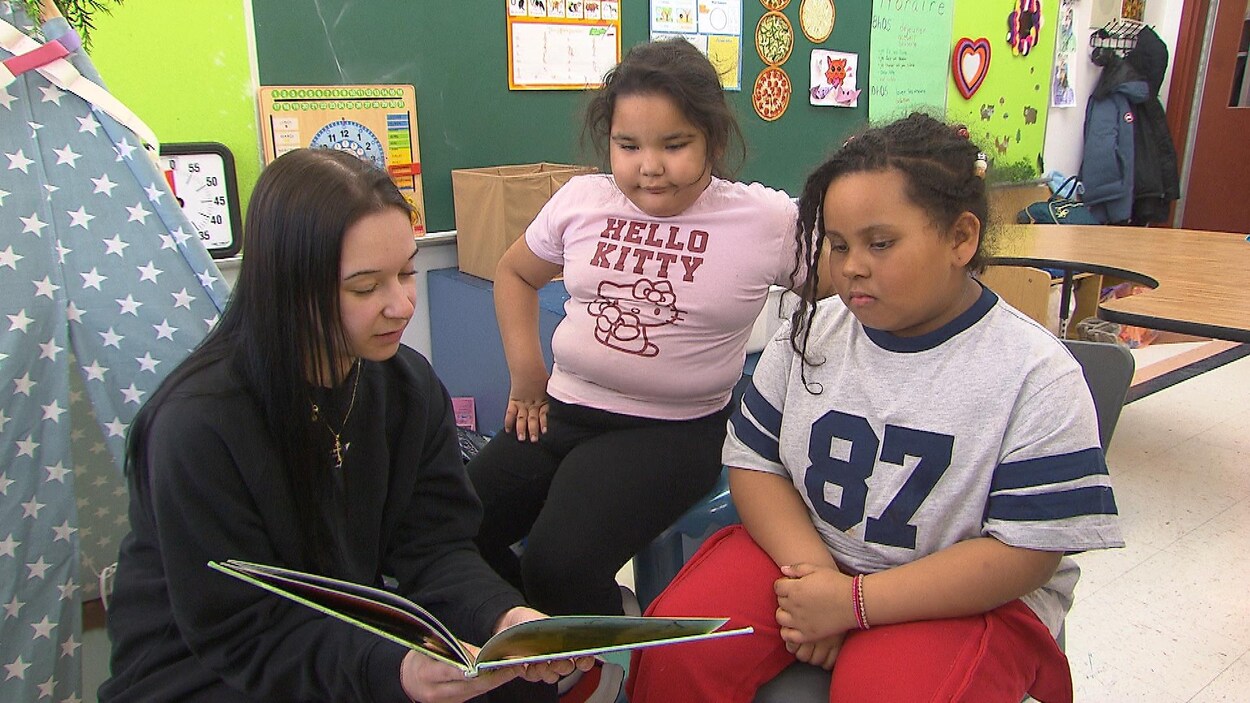 Apprendre « comme à la maison » à l’école primaire de Uashat