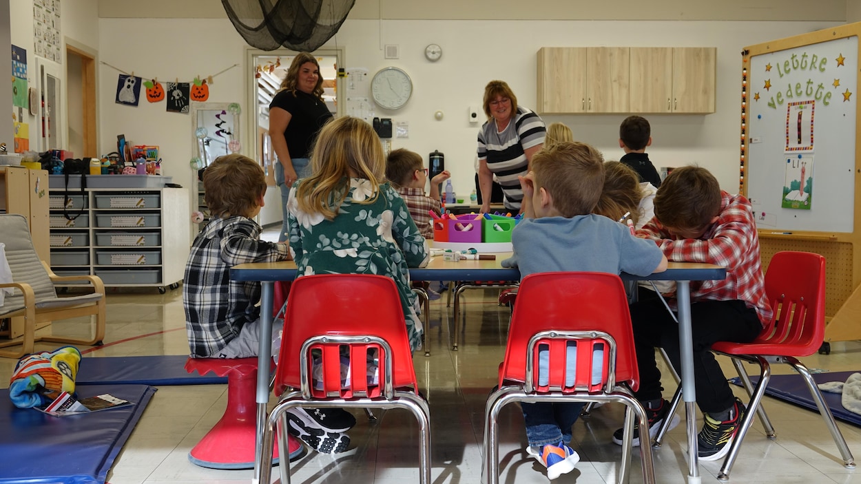 L’immersion française gagne en popularité à Swift Current