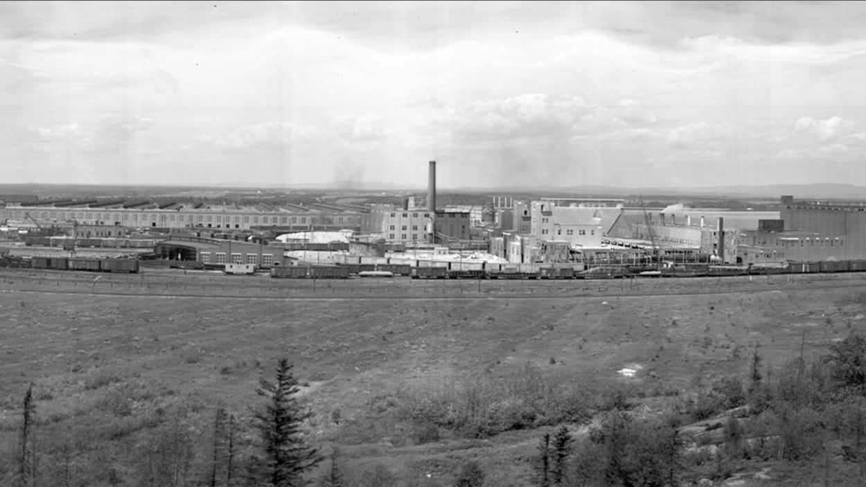 100 ans de production d’aluminium au Saguenay–Lac-Saint-Jean