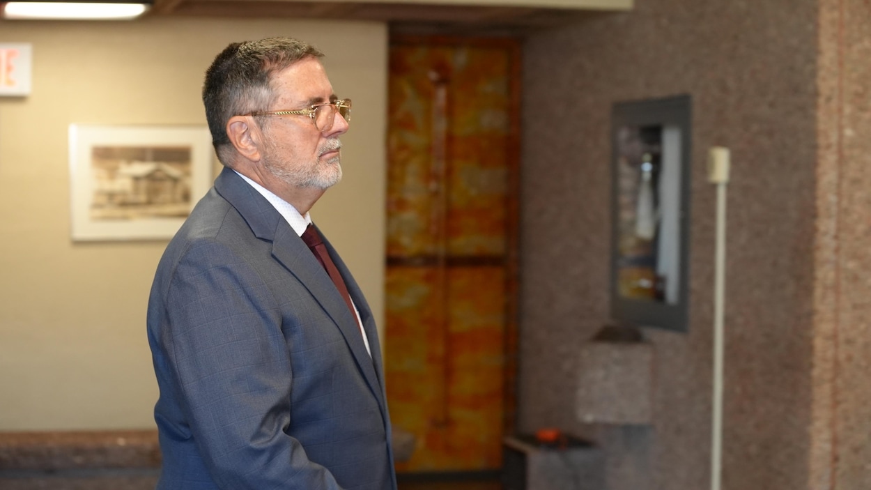 Le procès de Claude Doiron s’ouvre à Percé