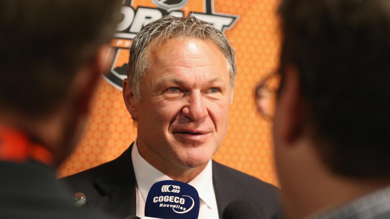 La famille de Claude Lemieux fera don de son cerveau pour la recherche